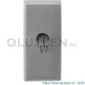 GPF Bouwbeslag RVS 1100.31 draaikiepmechanisme rechthoekig 65x30x12 mm met stift binnenzijde 32 mm RVS geborsteld GPF110031100