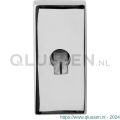 GPF Bouwbeslag RVS 1100.54 draaikiepmechanisme rechthoekig 65x30x12 mm met stift binnenzijde 32 mm RVS gepolijst GPF110054100