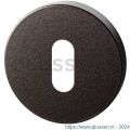 GPF Bouwbeslag Anastasius 1100.A1.0901 sleutelrozet 50x8 mm Dark blend GPF1100A10901