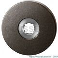 GPF Bouwbeslag Anastasius 1100.A1 rond click rozet 50x8 mm Dark blend GPF1100A10100