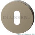 GPF Bouwbeslag Anastasius 1100.A4.0901 sleutelrozet 50x8 mm Champagne blend GPF1100A40901