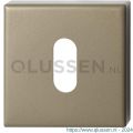 GPF Bouwbeslag Anastasius 1102.A4.0901 sleutelrozet 50x50x8 mm Champagne blend GPF1102A40901