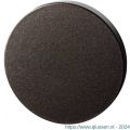 GPF Bouwbeslag Anastasius 1105.A1.0900 blinde ronde rozet 50x6 mm Dark blend GPF1105A10900