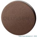 GPF Bouwbeslag Anastasius 1105.A2.0900 blinde ronde rozet 50x6 mm Bronze blend GPF1105A20900