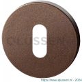 GPF Bouwbeslag Anastasius 1105.A2.0901 sleutelrozet 50x6 mm Bronze blend GPF1105A20901