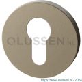 GPF Bouwbeslag Anastasius 1105.A4.0902 cilinderrozet rond 50x6 mm Champagne blend GPF1105A40902