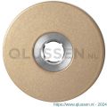 GPF Bouwbeslag Anastasius 1105.A4 rond click rozet 50x6 mm Champagne blend GPF1105A40100