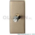 GPF Bouwbeslag Anastasius 1131.A4.0032 draaikiepmechanisme rechthoekig 65x30x12 mm met stift binnenzijde 32 mm Champagne blend GPF1131A40032