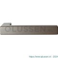 GPF Bouwbeslag Anastasius 1302.A3 Zaki+ deurkruk Mocca blend GPF1302A30100