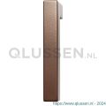 GPF Bouwbeslag Anastasius 1302KL/R Zaki+ raamkruk gatdeel links-rechtswijzend korte nek Bronze blend GPF1302A2K200