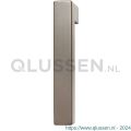 GPF Bouwbeslag Anastasius 1302KL/R Zaki+ raamkruk gatdeel links-rechtswijzend korte nek Mocca blend GPF1302A3K200