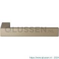 GPF Bouwbeslag Anastasius 1308.A4 Zika deurkruk Champagne blend GPF1308A40100