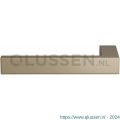 GPF Bouwbeslag Anastasius 1308.A4 Zika deurkruk links-rechtswijzend Champagne blend GPF1308A40200