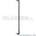 GPF Bouwbeslag Anastasius 9702.A1 deurgreep GPF14 verkropt 30x30x1200/1170 mm Dark blend met enkel- en dubbelzijdige bevestiging GPF9702A11200