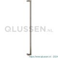 GPF Bouwbeslag Anastasius 9702.A3 deurgreep GPF14 verkropt 30x30x1200/1170 mm Mocca blend met enkel- en dubbelzijdige bevestiging GPF9702A31200