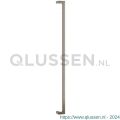 GPF Bouwbeslag Anastasius 9702.A3 deurgreep GPF14 verkropt 30x30x1400/1370 mm Mocca blend met enkel- en dubbelzijdige bevestiging GPF9702A31400