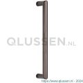 GPF Bouwbeslag Anastasius 9520.A1 deurgreep GPF19 16x144/128 mm Dark blend met enkel- en dubbelzijdige bevestiging GPF9520A10144-16