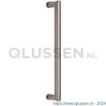 GPF Bouwbeslag Anastasius 9520.A3 deurgreep GPF19 16x144/128 mm Mocca blend met enkel- en dubbelzijdige bevestiging GPF9520A30144-16