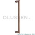 GPF Bouwbeslag Anastasius 9520.A2 deurgreep GPF19 20x320/300 mm Bronze blend met enkel- en dubbelzijdige bevestiging GPF9520A20320-20