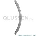 GPF Bouwbeslag RVS 9725.09 deurgreep GPF23 25x365/300 mm RVS geborsteld met enkel- en dubbelzijdige bevestiging GPF972509723