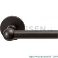 GPF Bouwbeslag Anastasius 3040.A1-00 GPF3040.A1 Hipi deurkruk 50x8 mm op rond rozet Dark blend GPF3040A10100-00