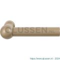 GPF Bouwbeslag Anastasius 3040.A4 GPF3040.A4 Hipi deurkruk 50x8 mm Champagne blend GPF3040A40100