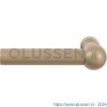 GPF Bouwbeslag Anastasius 3040.A4 GPF3040.A4 Hipi deurkruk gatdeel links-rechtswijzend 50x8 mm Champagne blend GPF3040A40200