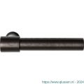 GPF Bouwbeslag Anastasius 3041.A1 Hipi Deux deurkruk 103 mm Dark blend GPF3041A10100