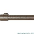 GPF Bouwbeslag Anastasius 3041.A3 Hipi Deux deurkruk 103 mm Mocca blend GPF3041A30100