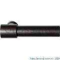 GPF Bouwbeslag Anastasius 3042.A1 Hipi Deux+ deurkruk 105,5 mm Dark blend GPF3042A10100