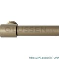 GPF Bouwbeslag Anastasius 3042.A4 Hipi Deux+ deurkruk 105,5 mm Champagne blend GPF3042A40100