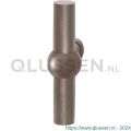 GPF Bouwbeslag Anastasius 3045.A3 GPF3045.A3 Hipi kruiskruk 50x8 mm Mocca blend GPF3045A30100