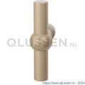 GPF Bouwbeslag Anastasius 3045.A4 GPF3045.A4 Hipi kruiskruk 50x8 mm Champagne blend GPF3045A40100