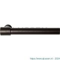 GPF Bouwbeslag Anastasius 3051.A1 Hipi Deux deurkruk 139 mm Dark blend GPF3051A10100