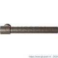 GPF Bouwbeslag Anastasius 3051.A3 Hipi Deux deurkruk 139 mm Mocca blend GPF3051A30100