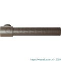 GPF Bouwbeslag Anastasius 3052.A3 Hipi Deux+ deurkruk 141,5 mm Mocca blend GPF3052A30100