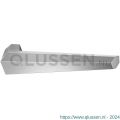 GPF Bouwbeslag RVS 3112.09 Rua deurkruk RVS geborsteld GPF3112090100