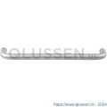 GPF Bouwbeslag RVS 5084.09 meubelgreep U-model 10x202/192 mm RVS geborsteld GPF508409786