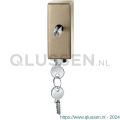 GPF Bouwbeslag Anastasius 9252.A4.0032 draaikiepmechanisme afsluitbaar SKG*** rechthoekig 83x34x31 mm met stift binnenzijde 32 mm Champagne blend GPF9252A40032