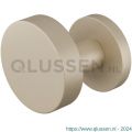 GPF Bouwbeslag Anastasius 9865.A4-00 S1 GPF9865.A4-00 excentrische knop S1 60x16 mm draaibaar met rond rozet Champagne blend GPF9865A40200-00