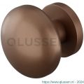 GPF Bouwbeslag Anastasius 9957.A2-00 S1 GPF9957.A2-00 Paddenstoel knop S1 65 mm draaibaar met rond rozet Bronze blend GPF9957A20200-00