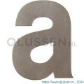 GPF Bouwbeslag Anastasius 9800.A3.0116-a letter A 116 mm Mocca blend GPF9800A30116-a