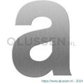 GPF Bouwbeslag RVS 9800.09.0116-a letter A 116 mm RVS geborsteld GPF9800090116-a