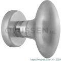 Mandelli1953 0744 deurknop op rozet 51x6 mm satin mat chroom TH50744CA0400