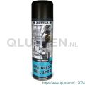 Zettex Stainless Steel Spray 500 ml transparant CC08100002