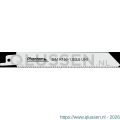 Phantom 64.600 bi-metaal reciprozaag R 150-18/25V set 5 stuks 64.600.1522