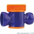Phantom 90.520 Cool-Loc 1/2 inch kraan segmentaansluiting set 2 stuks 90.520.5040