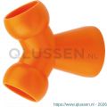 Phantom 90.520 Cool-Loc 1/2 inch Y-verbindingsstuk set 2 stuks 90.520.3200