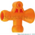 Phantom 90.510 Cool-Loc 1/4 inch T-verbindingsstuk set 2 stuks 90.510.3220