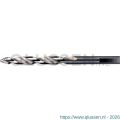 Phantom 11.443 HSS spiraalboor DIN 338 Step-Point met drievlaks schacht 25 mm 11.443.0250